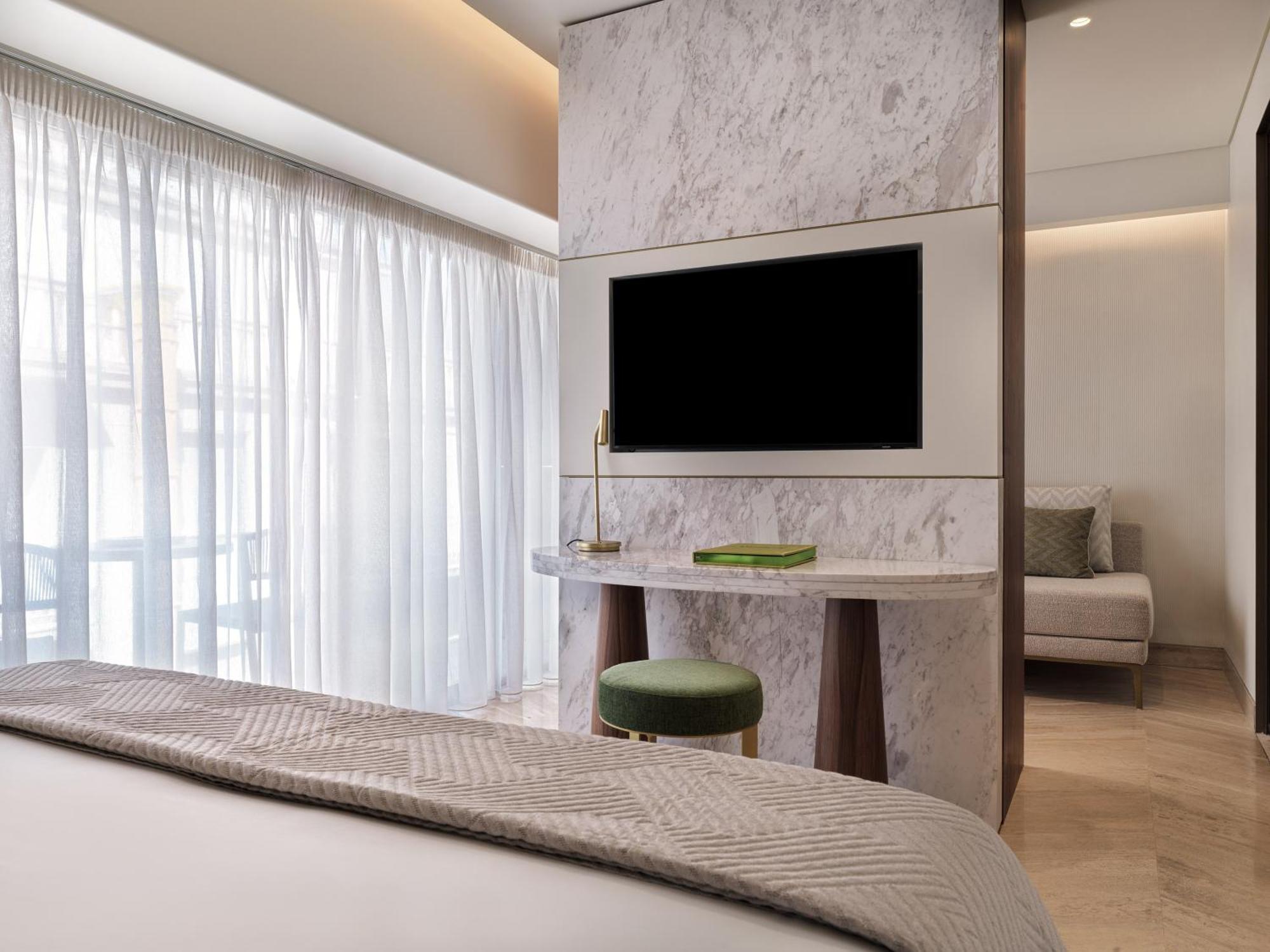 Anthology Of Athens, The Leading Hotels Of The World Ngoại thất bức ảnh
